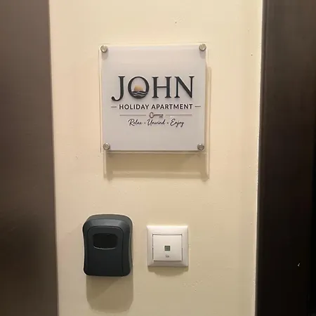 דירה John Nea Kallikrateia